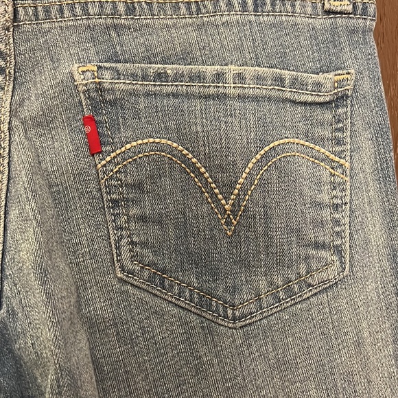 Levi’s blue jeans - Picture 6 of 6